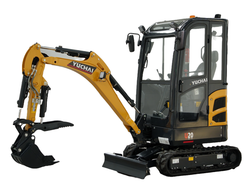 Yuchai U20 equipment model.