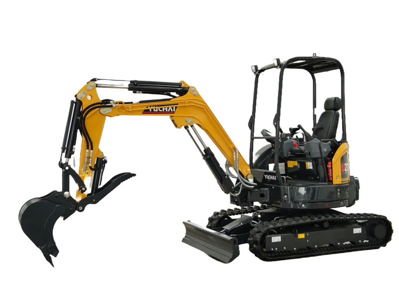 Yuchai U27 equipment model.