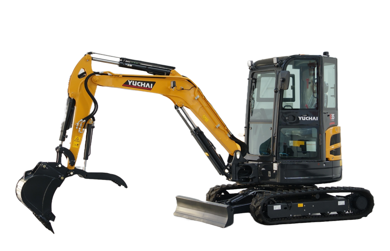 Yuchai U35 equipment model.