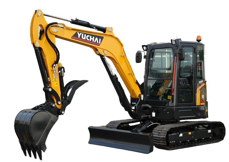 Yuchai U60 equipment model.