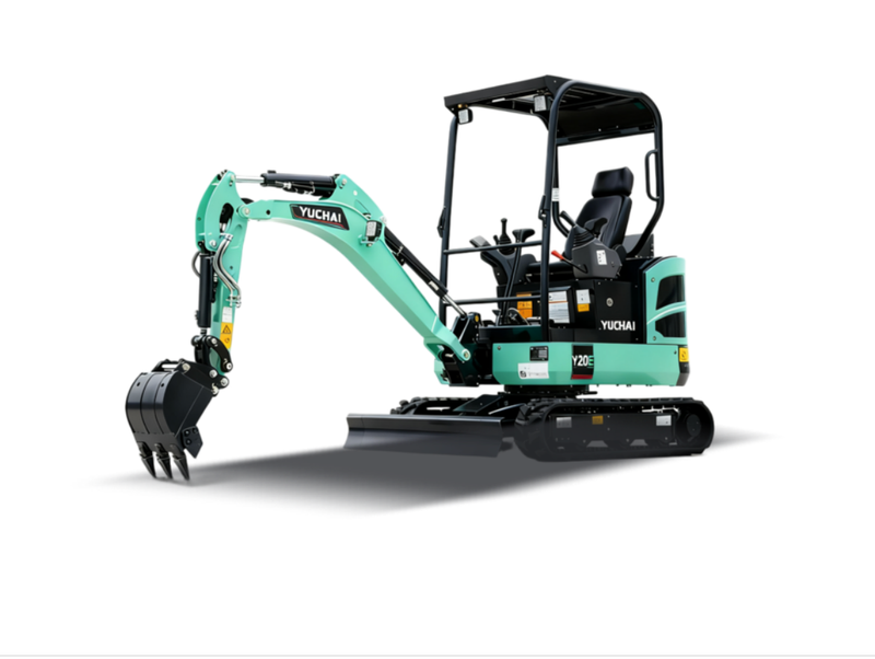 Yuchai Y20E equipment model.