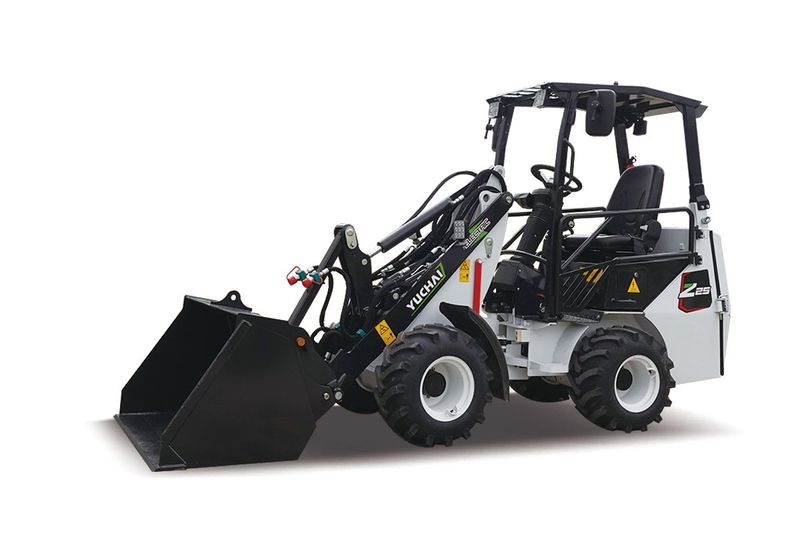 Yuchai Z25 equipment model.